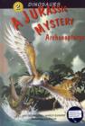 A Jurassic Mystery : Archaeopteryx Pull out Timline of the Dinosaurs World Poster included - Book
