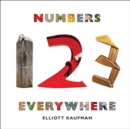 Numbers Everywhere - Book