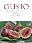 Gusto : The Very Best of Italian Food and Cuisine - Book