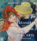 Treasures of the Museum of Fine Arts, Boston - Book