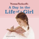 Norman Rockwell's A Day in the Life of a Girl - Book