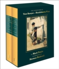 The Adventures of Tom Sawyer and Huckleberry Finn - Book