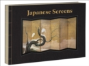 Japanese Screens - Book