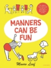 Manners Can Be Fun - Book