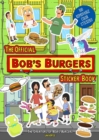 The Official Bob's Burgers Sticker Book - Book