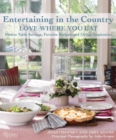 Entertaining in the Country - Book