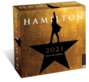 Hamilton 2021 Day-to-Day Calendar - Book