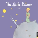 The Little Prince 2021 Wall Calendar - Book