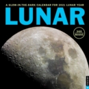 Lunar 2021 Wall Calendar : A Glow-In-The-Dark Calendar for 2021 Lunar Year - Book