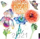 Masha D'yans 2021 Wall Calendar - Book