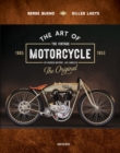 The Art of the Vintage Motorcycle - Book