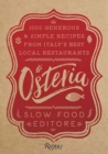 Osteria - Book