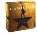 Hamilton 2022 Day-to-Day Calendar - Book