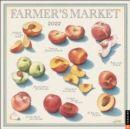 Farmer's Market 2022 Wall Calendar - Book