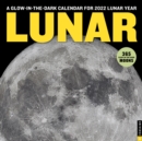 Lunar 2022 Wall Calendar - Book