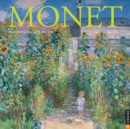 Monet 2022 Wall Calendar - Book