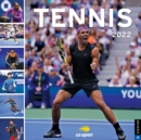 Tennis 2022 Wall Calendar - Book