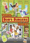 The Official Bob's Burgers Sticker Book - Book