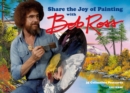 Share the Joy of Painting with Bob Ross : 32 Postcards - Book