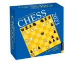 Chess 2023 Day-to-Day Calendar - Book