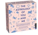 The Astrology of You and Me 2023 Day-to-Day Calendar : How to Understand and Improve Every Relationship - Book