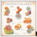 Farmer's Market 2023 Wall Calendar - Book