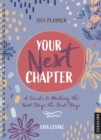 Your Next Chapter 12-Month 2024 Planner Calendar - Book