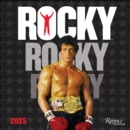 Rocky 2025 Wall Calendar - Book