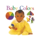 Baby Colors - Book
