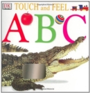 TOUCH AND FEEL ABC - Book