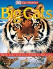BIG CATS  EYE WONDER - Book
