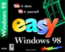 Easy Microsoft Windows 98 - Book