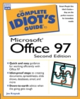 The Complete Idiot's Guide to Microsoft Office 97 - Book