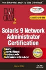 Solaris 9 Training Guide : Network Administrator Certification - Book