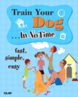 Train Your Dog in No Time - Book
