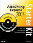 Microsoft Office Accounting Express 2007 Starter Kit - Book