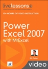 Power Excel 2007 with MrExcel (Video Training) - Book