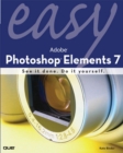 Easy Adobe Photoshop Elements 7 - Book