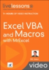Excel VBA and Macros with MrExcel LiveLessons (Video Training) - Book