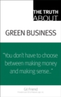 The Truth About Green Business - Book