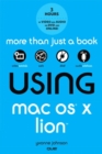 Using Mac OS X Lion - Book