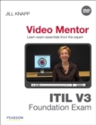 ITIL V 3 Foundation Exam Video Mentor - Book