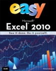 Easy Microsoft Excel 2010 (UK Edition) - Book