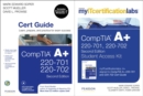 CompTIA A+ Cert Guide with MyITcertificationlabs Bundle (220-701 and 220-702) - Book