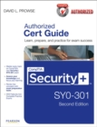 CompTIA Security+ SY0-301 Cert Guide - Book