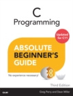 C Programming Absolute Beginner's Guide - Book