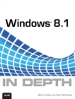 Windows 8.1 In Depth - Book