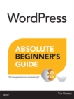 WordPress Absolute Beginner's Guide - Book