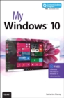 My Windows 10 (includes video and Content Update Program) - Book