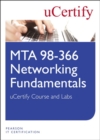 MTA 98-366 : Networking Fundamentals uCertify Course and Labs - Book